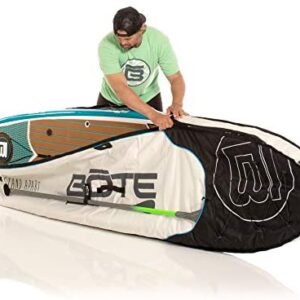 BOTE Board Bag | Stand Up Paddle Board Accessory for Travel and Protection