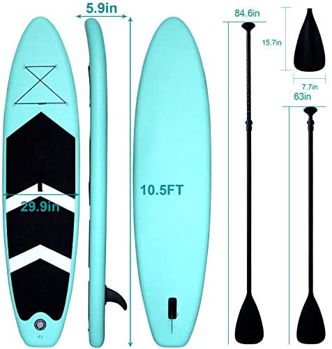 soarrucy paddle board