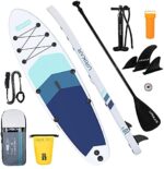 Urikar Inflatable Stand Up Paddle Board